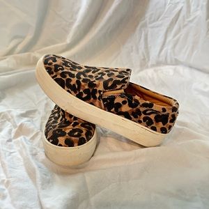 Steve Madden Platform Sneaker 8.5 woman’s